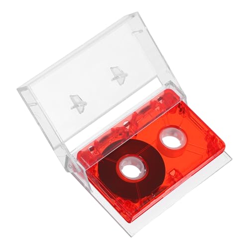 HAMPPLIES �ԐF�v����60���^���\�ȋ�̉��y�J�Z�b�g�e�[�v ���g�����B���e�[�W�X�^�C�� �œK�Ȍ݊��������Ԙ^���Ή� DIY�v���W�F�N�g��x���̃v���[���g�ɍœK