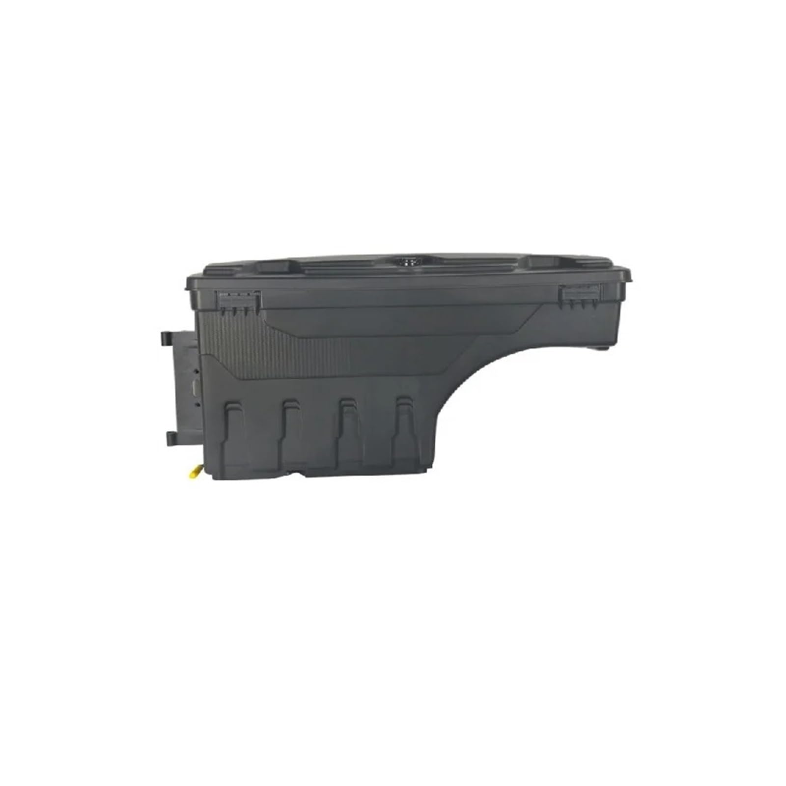 Lhdktee Cargo Cover Car Storage Box For Greatwall Tooling Box Universal Boxes For Pickup Rear Trunk Parcel Shelf(Left)