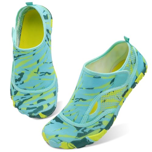 Image of Centipede Demon Swim Water Shoes for Women Men Quick Dry Barefoot Aqua Sneakers Shoe for Beach Hiking Diving Boating River Outdoor Water Sports