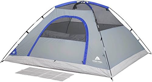 ozark trail double tent cot