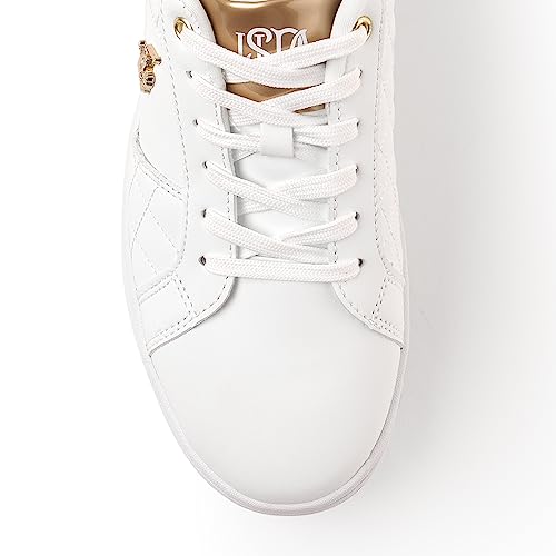 Image of U.S. Polo ASSN. Women Lace Up Sneaker Shoes