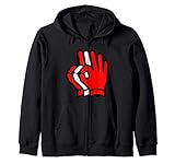 Consigue el regalo Retro Okay Hand Sign Diver para todos los apasionados del océano y el mar que aman su equipo de buceo submarino.