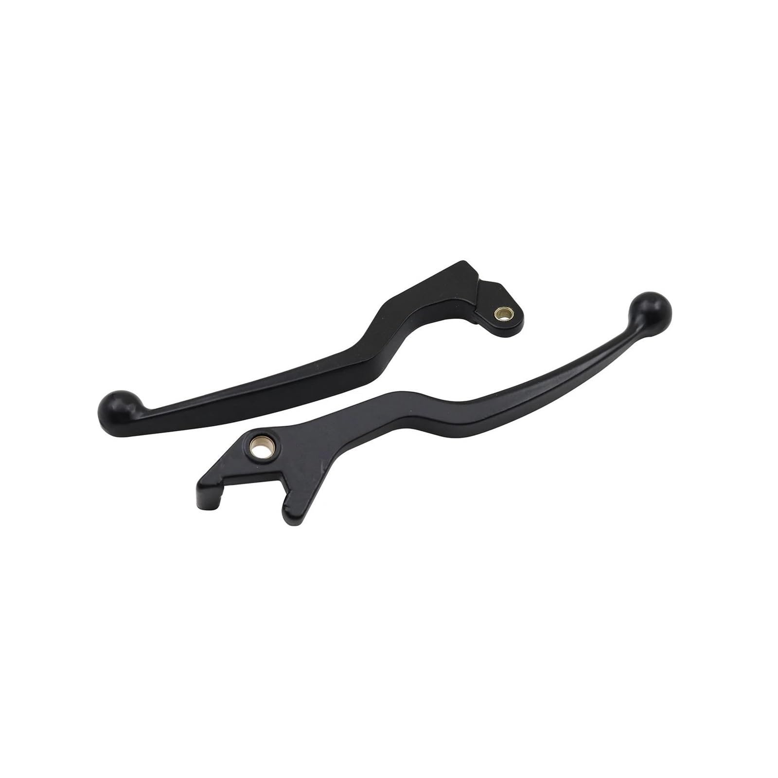 SUPER DAFI Brake Clutch Levers for Suzuki for GS125 for GN125 for GS 125 for GN 125 Adjustable Aluminum Motorcycle Brake Clutch Lever Handle Clutch Brake Lever