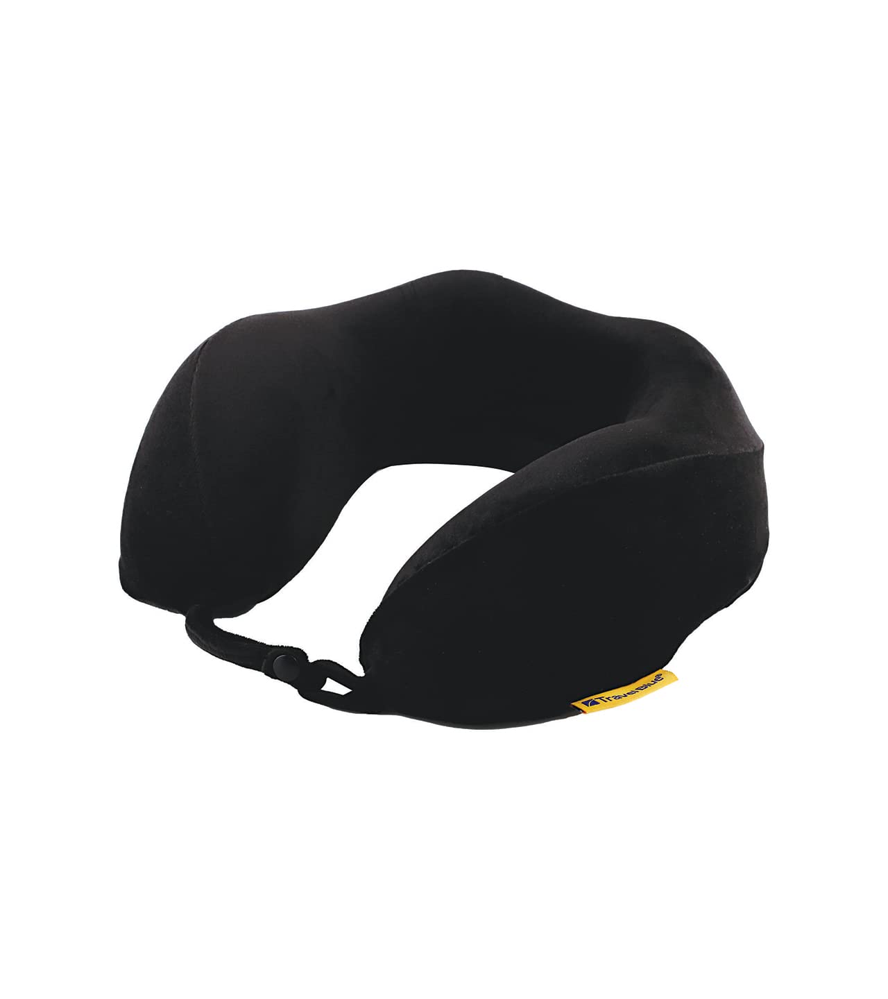 Travel Blue Tranquility Memory Foam Foldable Travel Pillow Medium (Black)-image-49
