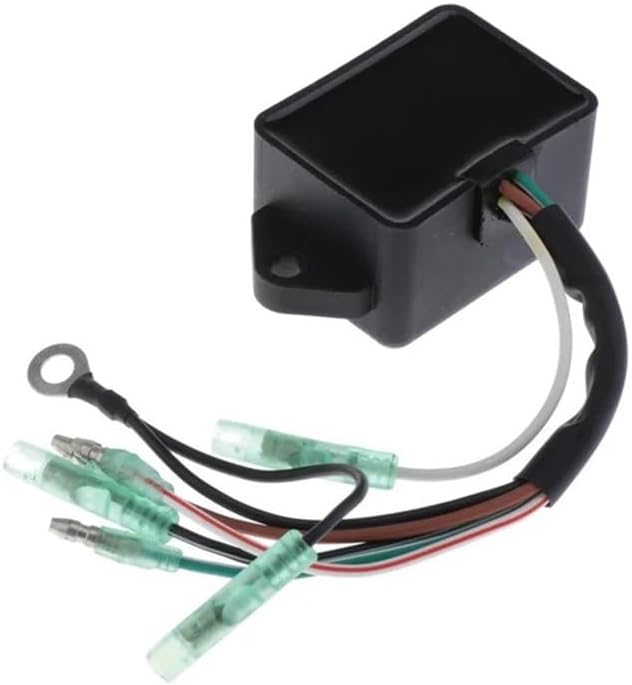 Igniter UNIT ASSY Fit For 2-stroke 4 5hp Motor Part 6E0-85540-71