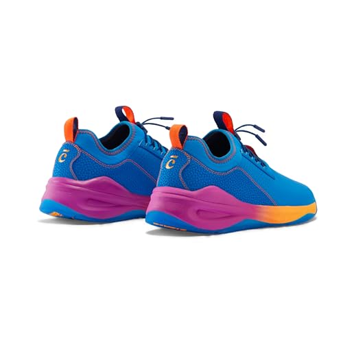 Image of clove Classic Core Colorway Shoes for Doctors & Nurses, Fluid Resistant, Easy to Clean, Slip Resistant, Comfortable for 12+ Hour Standing Shifts, Elastic No-Tie Laces, Sneakers for Men & Women