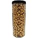 Stonehedge Farms Gourmet Caramel Popcorn Clusters | 20 oz Reclosable Container | Mix Of Pop corn, Cashews, Almonds and Butter Toffee | Holiday Snack Gift