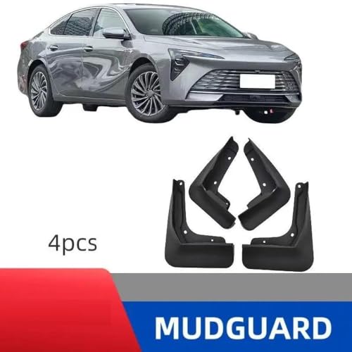 Bavettes garde-boue accessoires auto berline Buick Lacrosse - 3