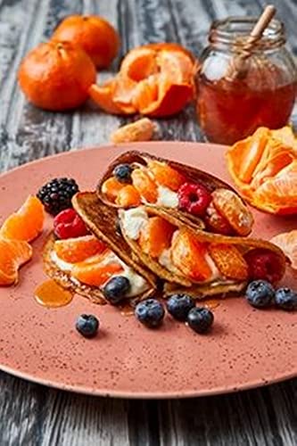 Combo: Breadfruit Pancake and Amasar | Combo: Breadfruit Pancake and Waffle Mix | All Purpose Baking Mix | Gluten-Free Non-GMO High-Fiber No Sugar Added Preservative-Free | Plant Based Pancakes Crispy Waffles Muffins | 8.5 Oz per BagMix / All Purpose Baki - Thumbnail 2