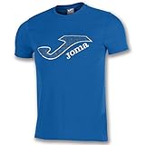 Royal Joma Marsella Camisetas Equip. M/c, Hombre, Royal