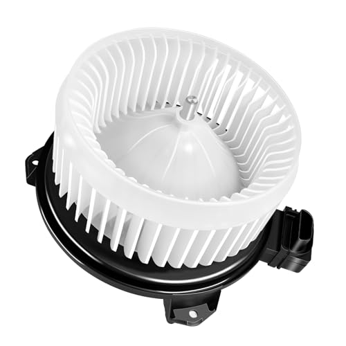 Image of 700194 AC HVAC Heater Blower Motor Fan Front Compatible with Honda for Civic 2006-2011, for Jeep for Wrangler 2007-2010 75821, 79310SNAA01, 79310-SNA-A01, PM9177