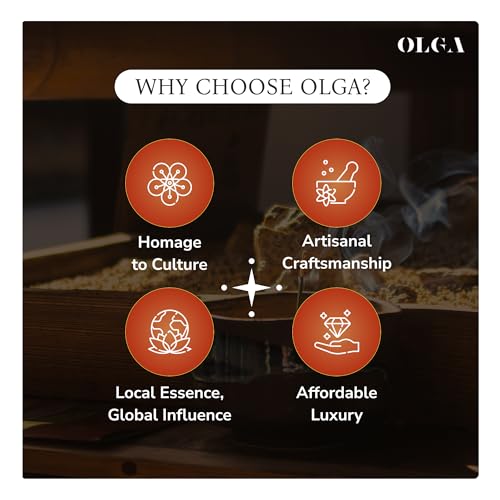 Image of OLGA Perfume For Men And Women - Spicy Tobacco Woody 100 ML | Premium Long-Lasting Unisex Perfume | Luxury Eau De Parfum (EDP) | Best Perfume Gift