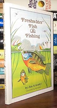 Hardcover Freshwater Fish & Fishing Book