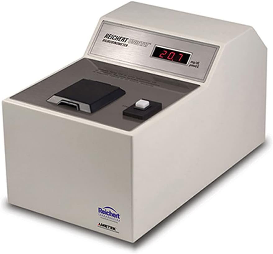 Reichert 1310310C UNISTAT Bilirubinometer, 115V, 50/60 Hz