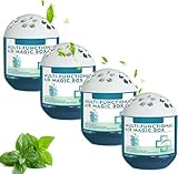 4×Magic Box Per La Purificazione D-ell