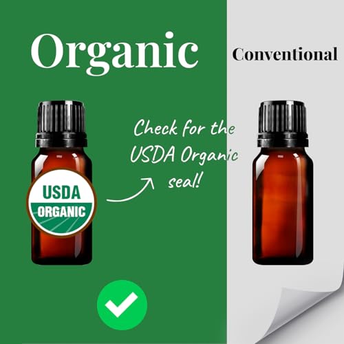 Set de Aceites Esenciales Orgánicos Premium 5x10ml miniatura 2