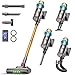 ElecKeys Cordless Vacuum Cleaner, 600W 50KPA...
