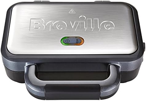 Breville Deep Fill Sandwich Toaster and 