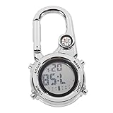 Petite montre de poche d'extérieur : matériaux privilégiés, de , sûrs, durables et pratiques, à avec montre mousqueton