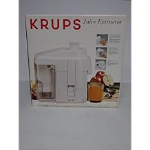 Krups Juice Extractor