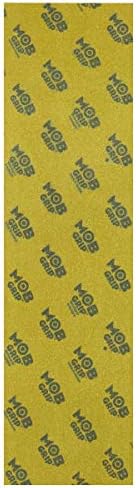 Mob Transparent Grip Tape - Yellow