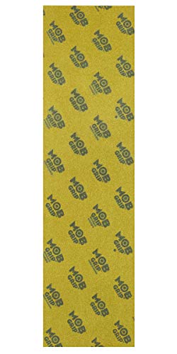 Mob Transparent Grip Tape - Yellow #TOP2
