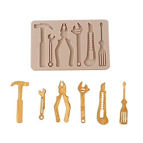 Molde de Silicona para Pasteles y Decoración de Cocina miniatura 7