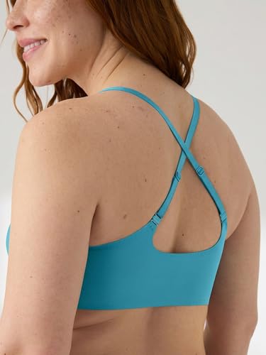 Image of True & Co Women's True Body Triangle Convertible Strap Bra