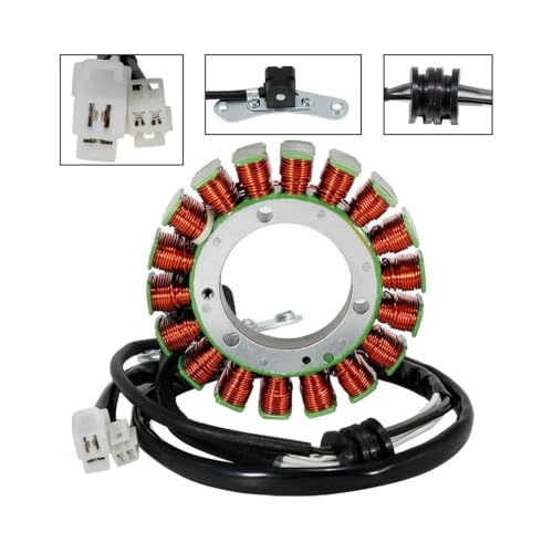 Stator de moto pour XVS400 2003-2008 bobine de générateur 5KP-81410-00
