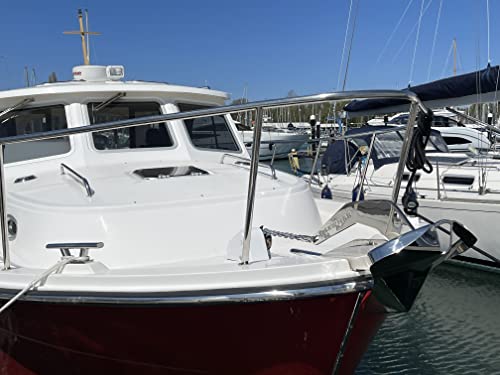 Image of Lewmar Stainless Steel Epsilon Anchor for Power and Sailboats
