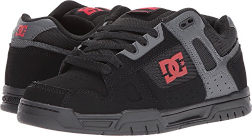 Image of DC Men's Stag M Shoe Leather Sneakers