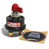 Longacre 45753 Weatherproof Battery Disconnect
