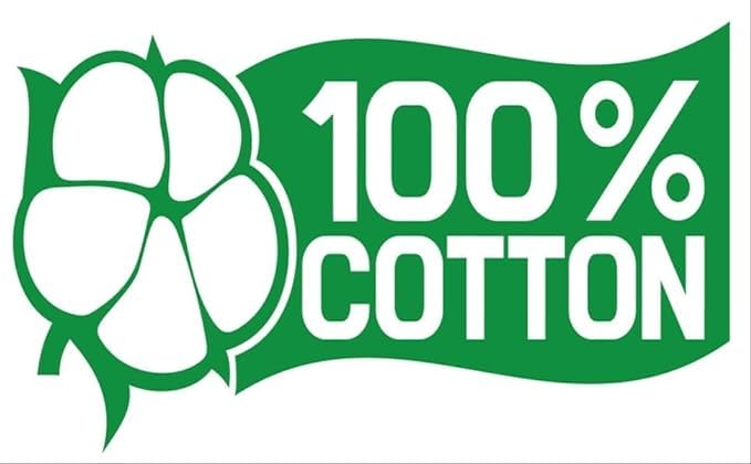 Clothe Co. Mens Heavyweight Cotton Long Sleeve T-Shirt Plain Tee 100% Cotton (Available in Big & Tall)3