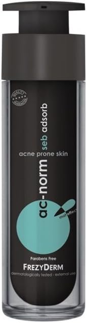 Ac-Norm Seb Adsorb Cream 50ml