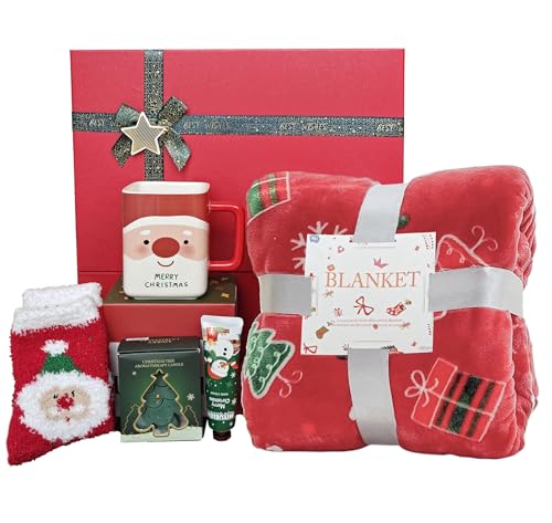 2025 Christmas Gift Set for Women, Holiday Gift Box with