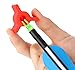 KTGCOZS Pack of 1 Arrow Nock adjustingTool PLA Material for Compound Bow Arrows Archery Adjust Arrow Tail Shooting Hunting Practice Target