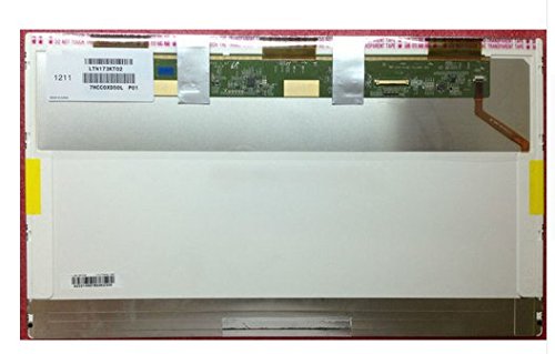 Amazon.co.jp: 対応修理交換用17.3インチ B173RW01 V.4液晶パネル