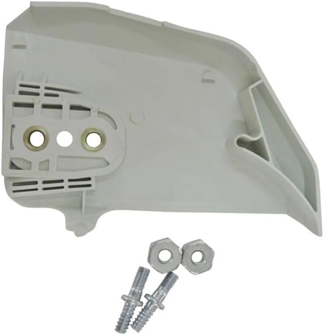 Fit For 017 018 021 023 025 MS170 MS180 MS210 MS230 MS250 Chainsaw Bumper Spike With Chain Sprocket Cover