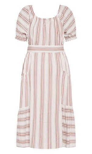 Image of City Chic Plus Size Dress, Jemima Dress