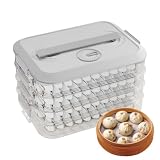 Generico Contenitori per congelatore per biscotti,Contenitore per gnocchi