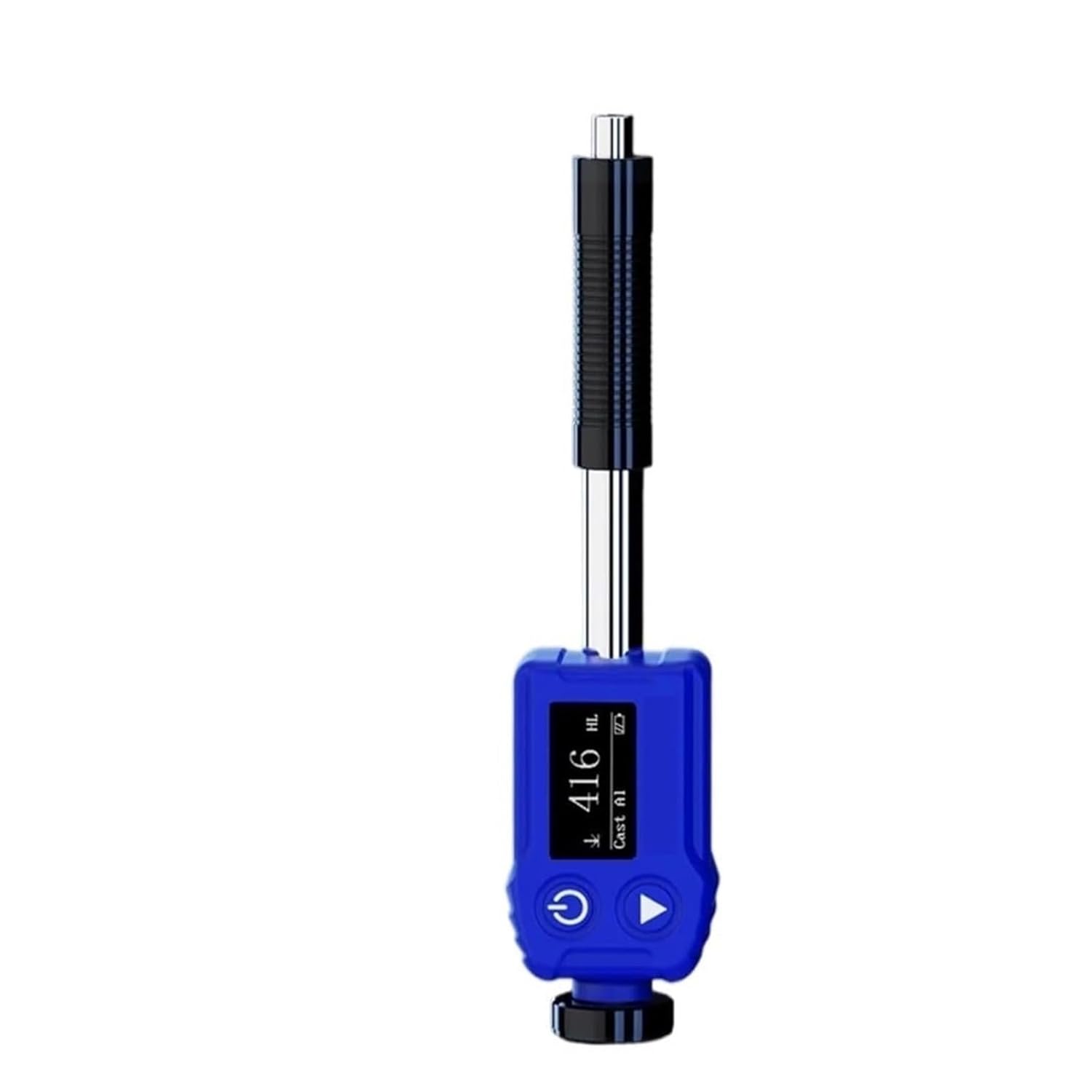 Hardness Tester, Leeb Hardness Tester for Surface Surfaces with Pocket Tubes Scleroscope HL HV HB HS HRA HRB HRC,for Metal Steel