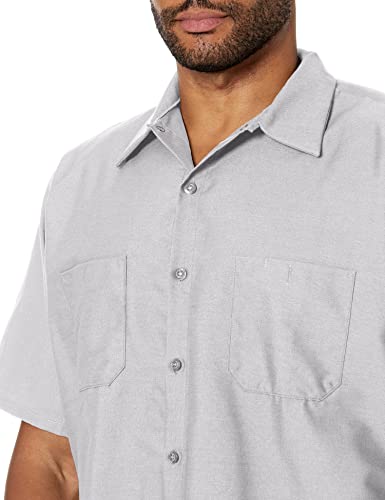 Image of Red Kap Men's Performance Tech 2 Piece Lined Collar Shirt
