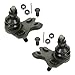 Front Lower Ball Joint Left L & R Right Pair Set Of 2 For Vibe Matrix Corolla tC