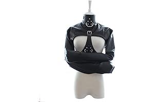 Leather StraightJacket: A Sports Armor Made for Limitless Performance!