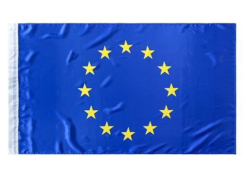 Durabol Bandeira UE 150 x 90 cm cetim