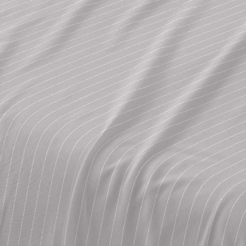 Draps de Velvelina de qualité supérieure Burrito Blanco 90 cm gris Design 005