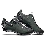 sidi frost gore mtb schuhe test Black / Dark Green Sidi MTB Gravel Schuhe Herren Black/Dark/Green Schuhgröße EU 46 2021 Rad-Schuhe Radsport-Schuhe