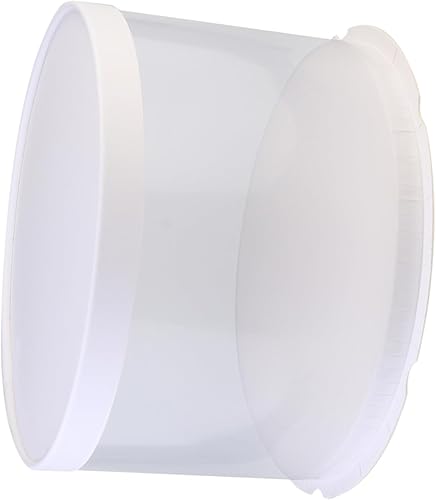 Miniatura 7 de NOLITOY 3 unids cajas caja de pastel envases de plástico para tartas envases de magdalenas contenedor portador de pasteles redondo tarta de queso