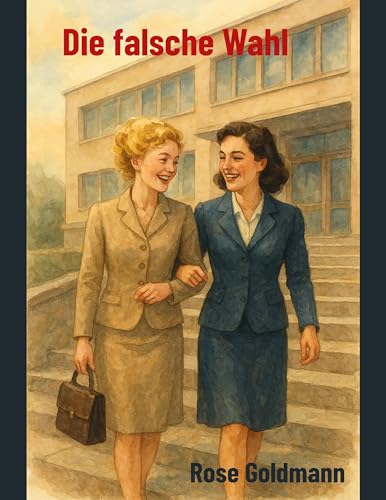 Die falsche Wahl: Ein Roman über Macht, Missbrauch und wahre Freundschaft