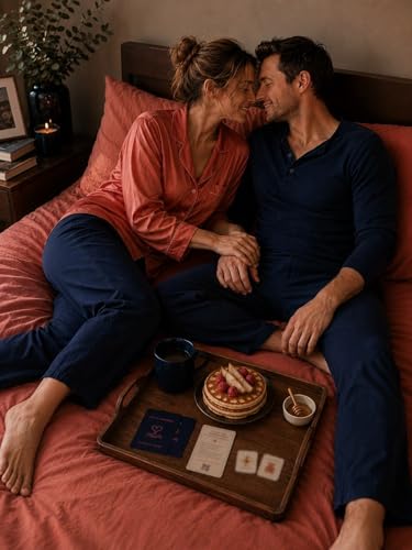 The Gentle Code Couples Card Game - 150 Conversation & Action Cards, 5 Progressive Levels, Token Reward System - Date Night Gift for Couples - Image 3